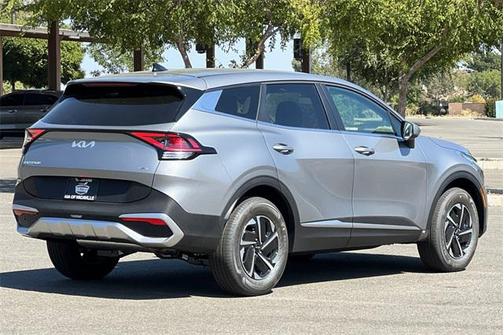 2025 Kia Sportage Hybrid LX
