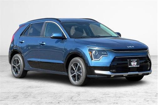 2025 Kia Niro SX