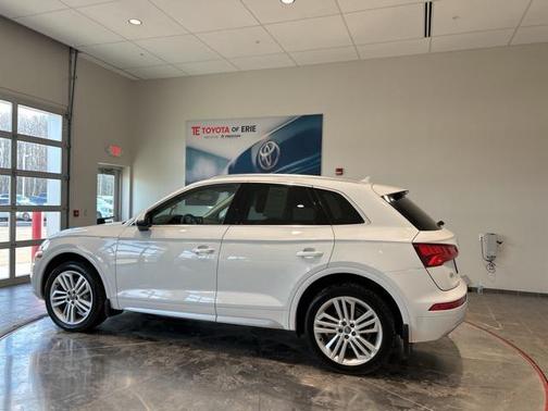 2019 Audi Q5 2.0T Premium Plus