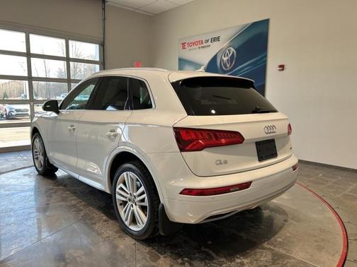 2019 Audi Q5 2.0T Premium Plus
