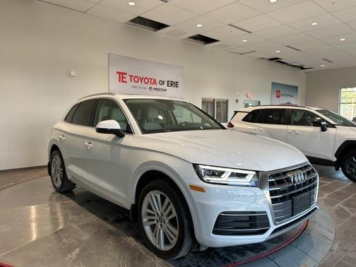 2019 Audi Q5 2.0T Premium Plus