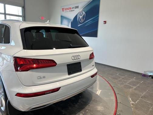 2019 Audi Q5 2.0T Premium Plus