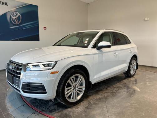2019 Audi Q5 2.0T Premium Plus