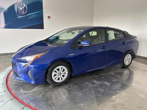 2017 Toyota Prius Two
