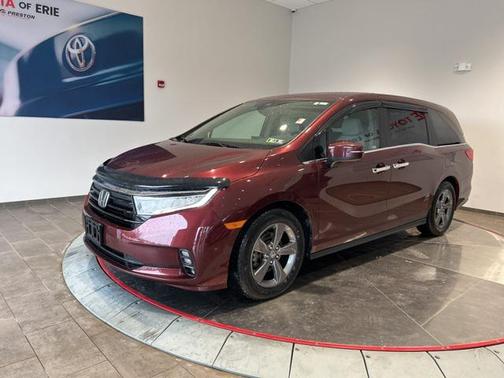 2021 Honda Odyssey EX