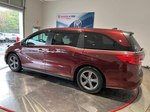 2021 Honda Odyssey EX