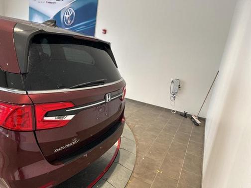2021 Honda Odyssey EX