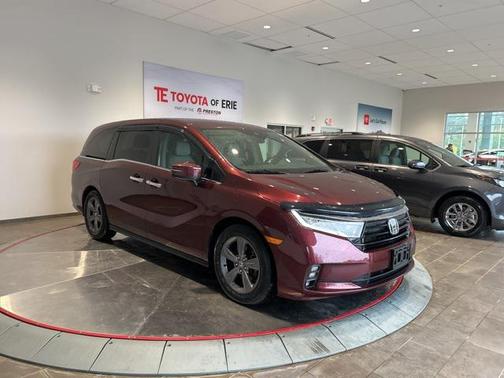 2021 Honda Odyssey EX