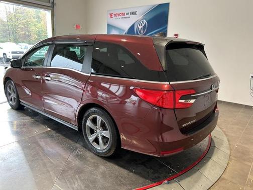 2021 Honda Odyssey EX