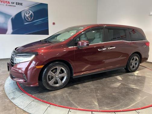 2021 Honda Odyssey EX