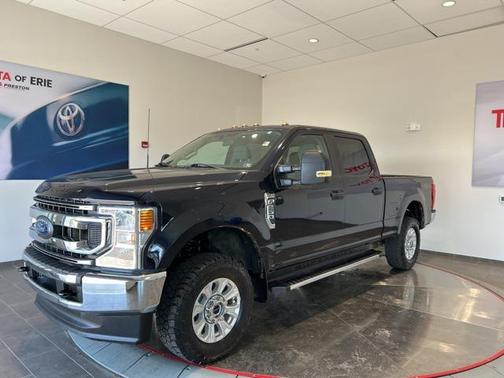 2022 Ford F-250 XL