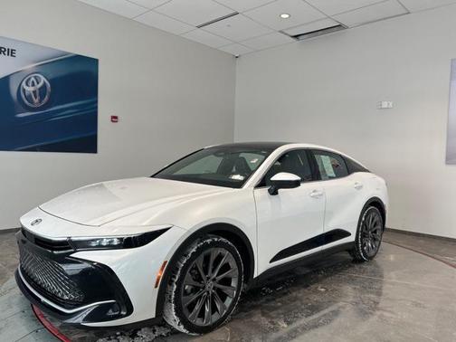 2023 Toyota Crown Limited