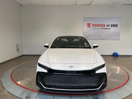 2023 Toyota Crown Limited