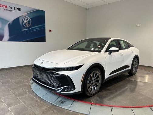 2023 Toyota Crown Limited