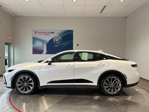 2023 Toyota Crown Limited