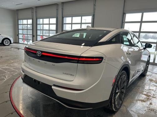 2023 Toyota Crown Limited