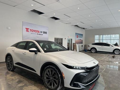 2023 Toyota Crown Limited