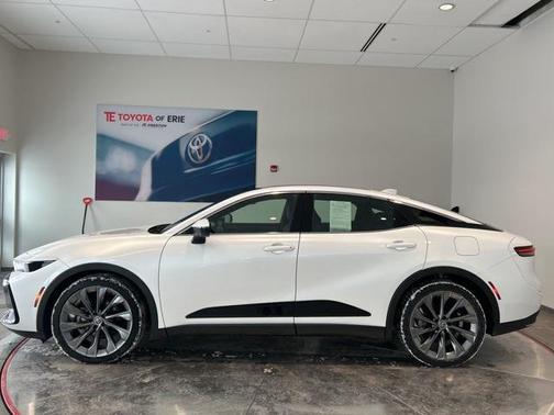 2023 Toyota Crown Limited