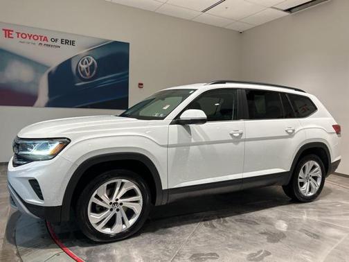 2021 Volkswagen Atlas 3.6L SE w/Technology