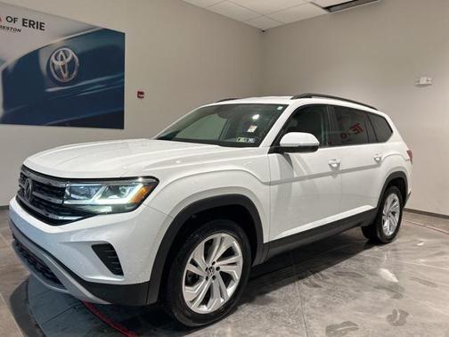 2021 Volkswagen Atlas 3.6L SE w/Technology