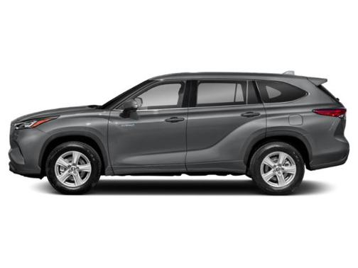 Cement 2022 Toyota Highlander Hybrid XLE
