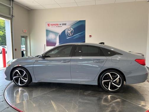 2021 Honda Accord Sport 1.5T