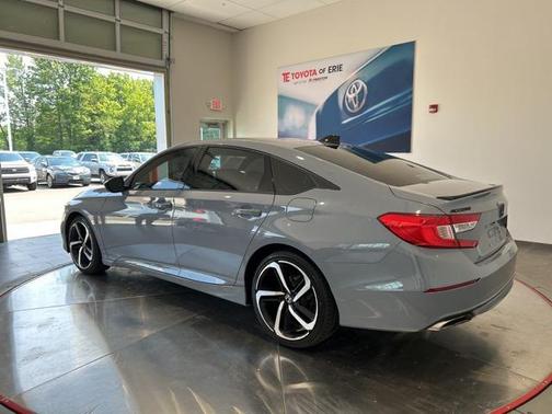 2021 Honda Accord Sport 1.5T
