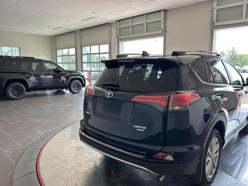 2018 Toyota RAV4 Limited