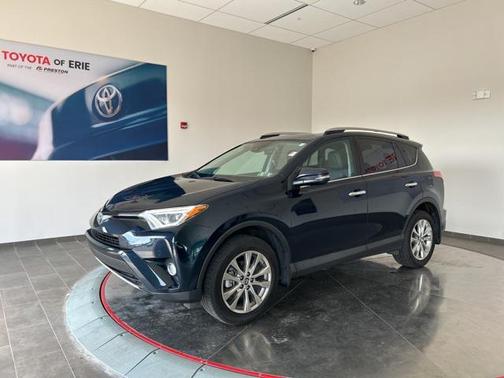 2018 Toyota RAV4 Limited