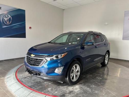 2019 Chevrolet Equinox 1LT