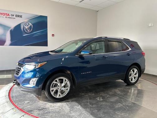 2019 Chevrolet Equinox 1LT
