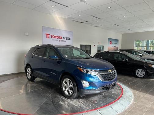 2019 Chevrolet Equinox 1LT