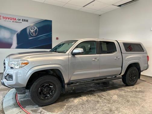 2019 Toyota Tacoma SR