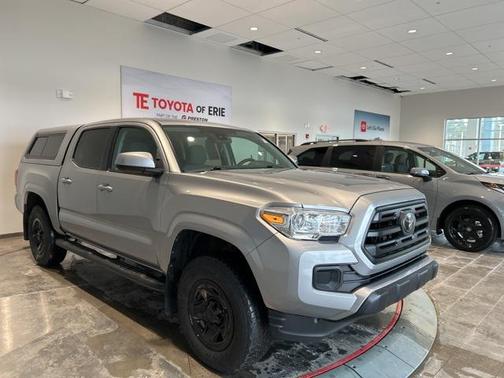 2019 Toyota Tacoma SR