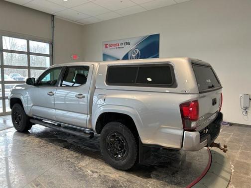 2019 Toyota Tacoma SR