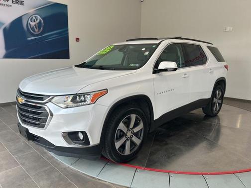 2019 Chevrolet Traverse LT Leather