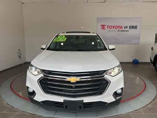 2019 Chevrolet Traverse LT Leather