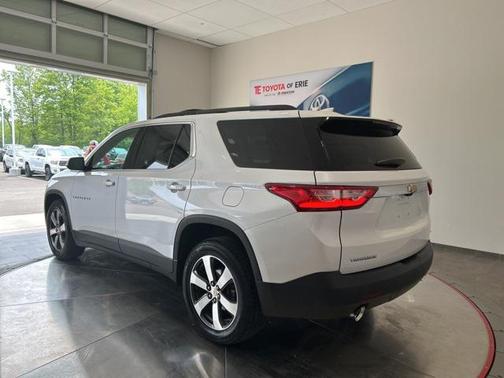 2019 Chevrolet Traverse LT Leather