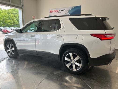 2019 Chevrolet Traverse LT Leather