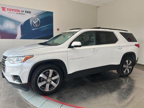 2019 Chevrolet Traverse LT Leather