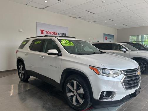 2019 Chevrolet Traverse LT Leather