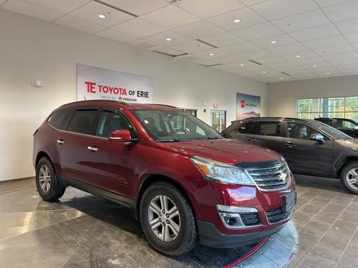 2015 Chevrolet Traverse 1LT