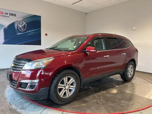 2015 Chevrolet Traverse 1LT