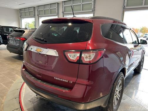 2015 Chevrolet Traverse 1LT