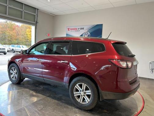 2015 Chevrolet Traverse 1LT