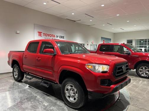 2023 Toyota Tacoma SR