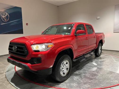 2023 Toyota Tacoma SR