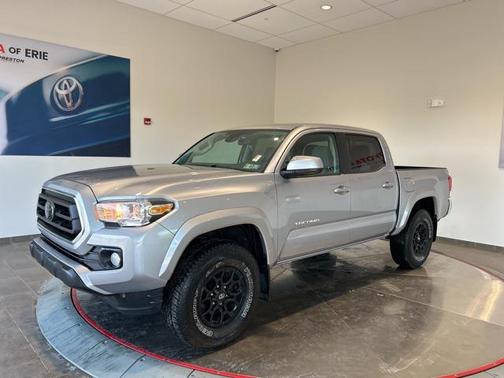 2020 Toyota Tacoma SR5