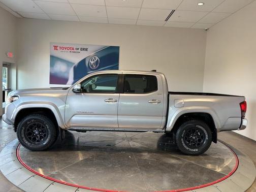 2020 Toyota Tacoma SR5