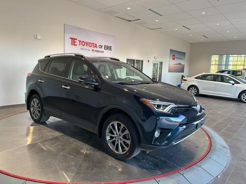 2018 Toyota RAV4 Limited